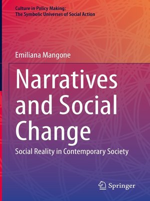 cover image of Narratives and Social Change